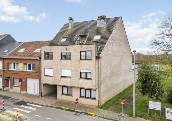 Appartement te koop in Merchtem