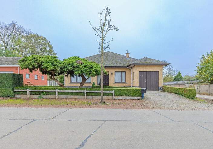 Bungalow te koop in Aalst Baardegem