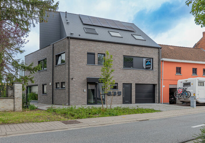 Duplex te koop in Lebbeke