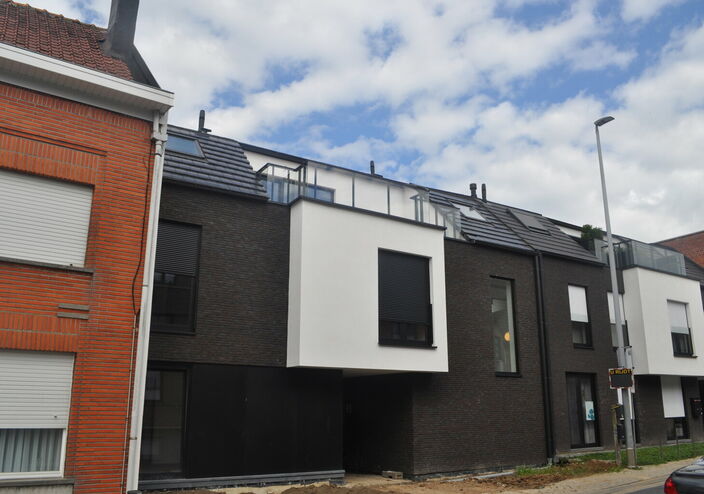 Gelijkvloerse verdieping te huur in Opwijk