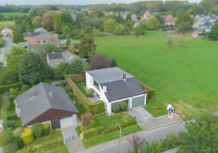 Huis te koop in Opwijk