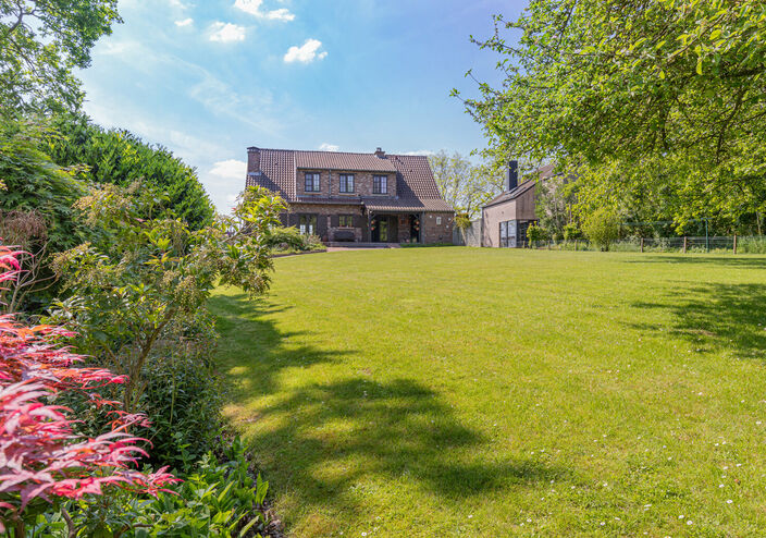 Landhuis te koop in Dilbeek Schepdaal