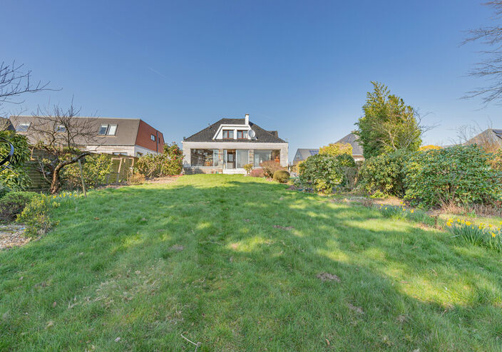 Villa te koop in Dilbeek Schepdaal