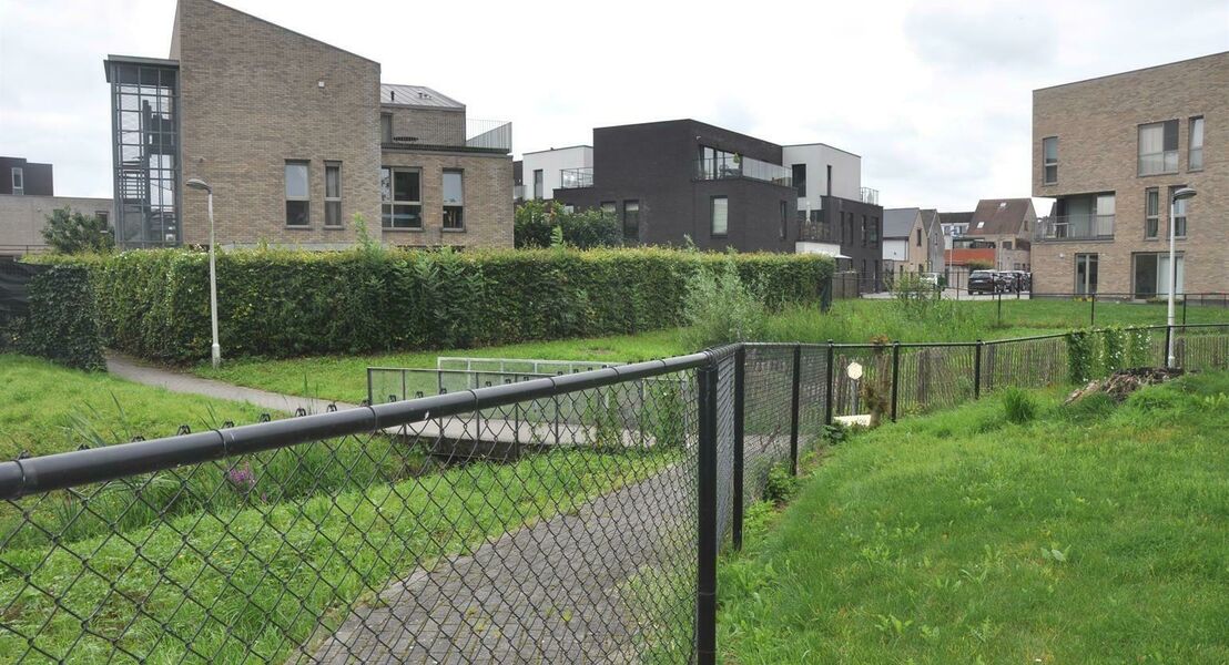 Appartement met tuin te huur in Opwijk