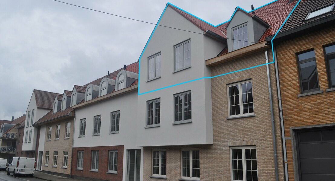 Appartement te huur in Opwijk