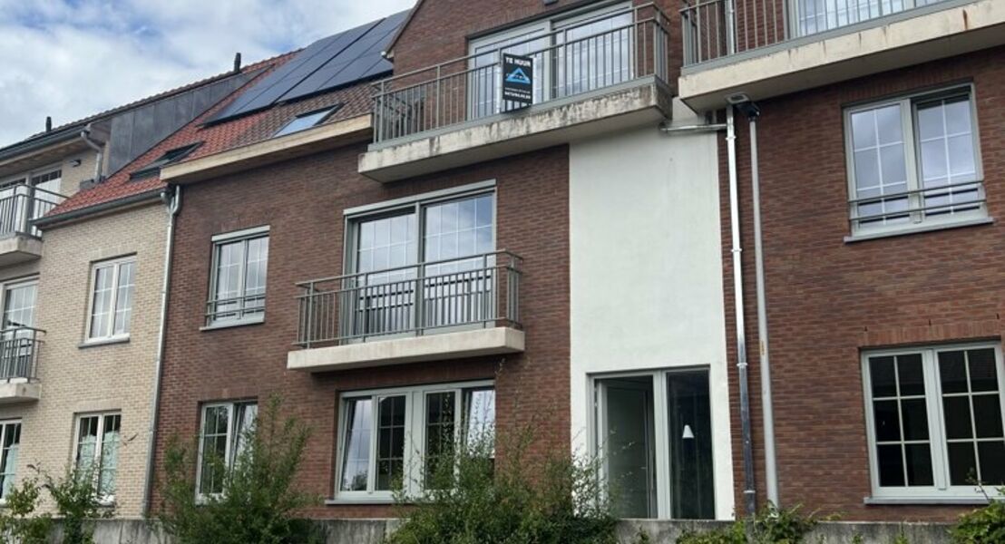 Appartement te huur in Opwijk