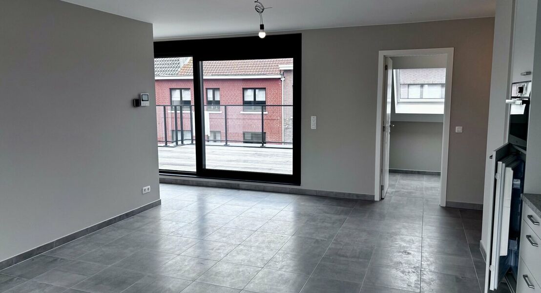 Appartement te huur in Opwijk