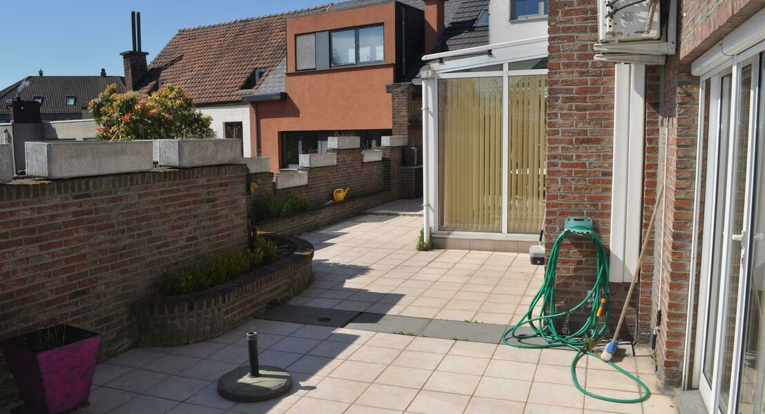 Appartement te huur in Opwijk