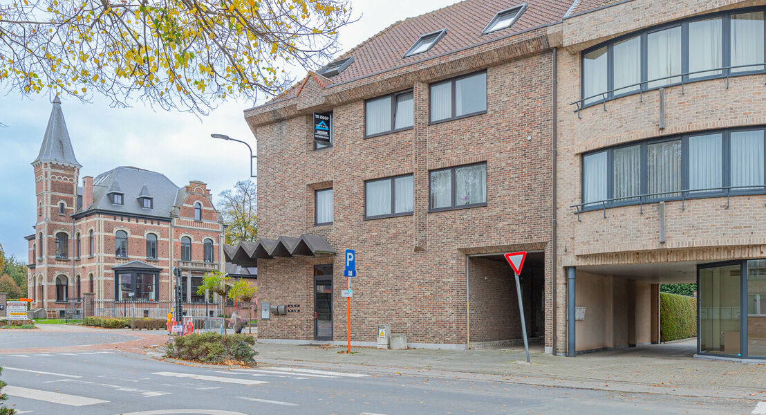 Appartement te koop in Opwijk