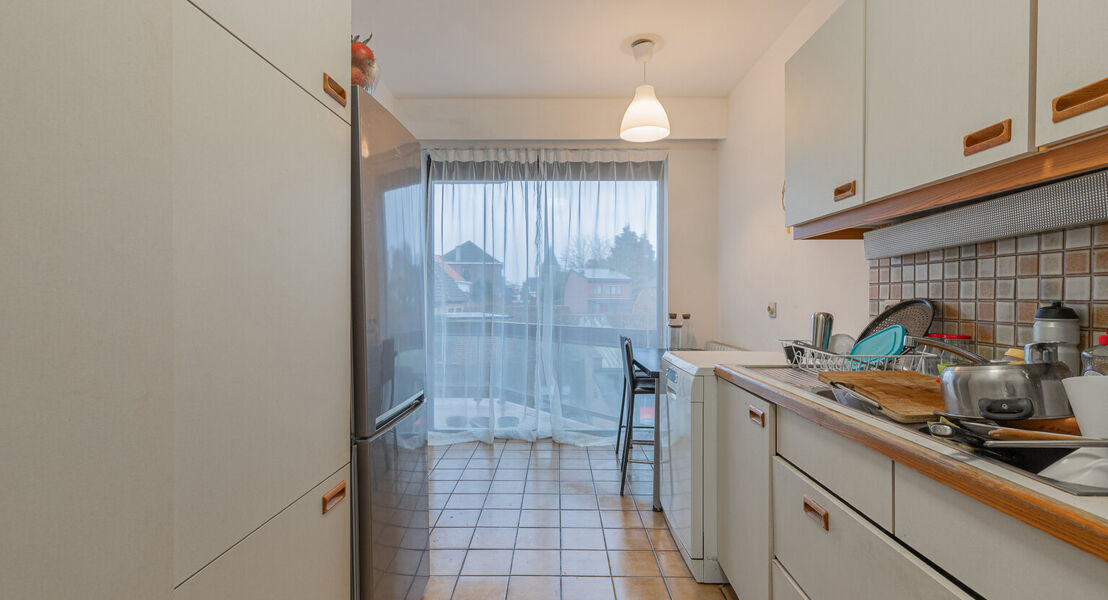 Appartement te koop in OPWIJK