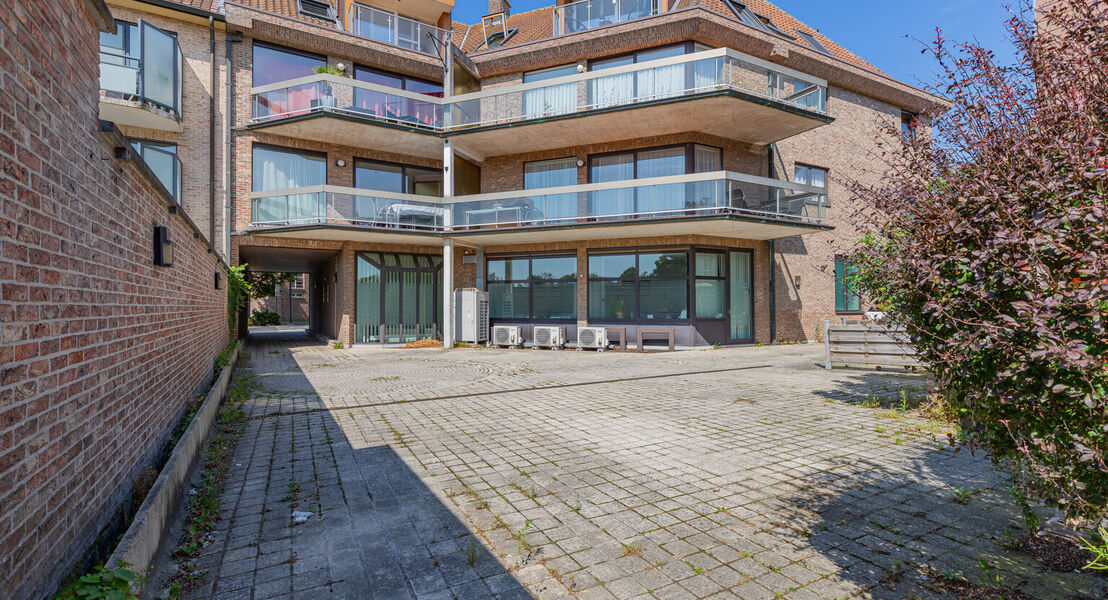 Appartement te koop in OPWIJK