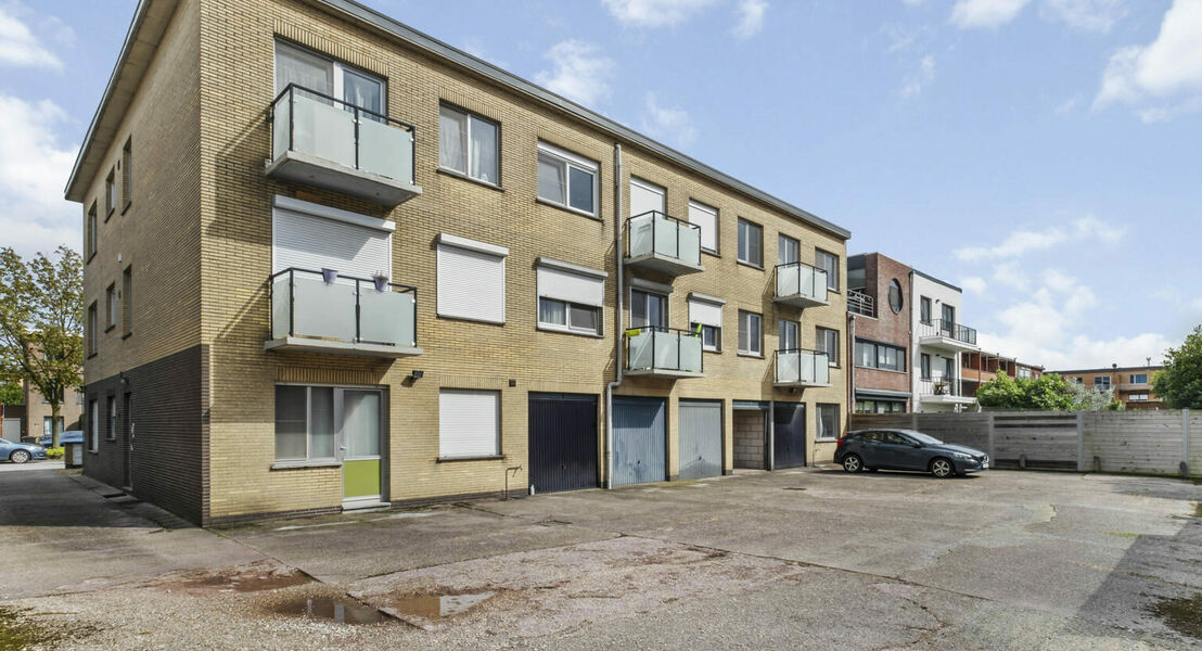 Appartement te koop in Stabroek Hoevenen