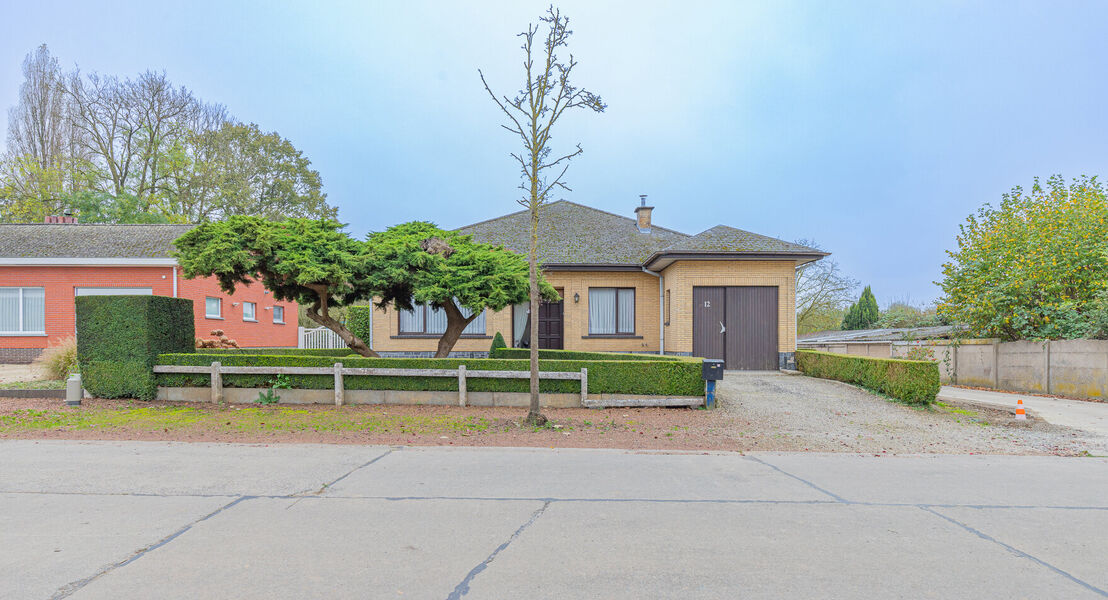 Bungalow te koop in Aalst Baardegem