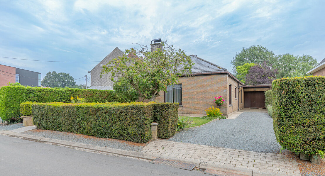 Bungalow te koop in Opwijk