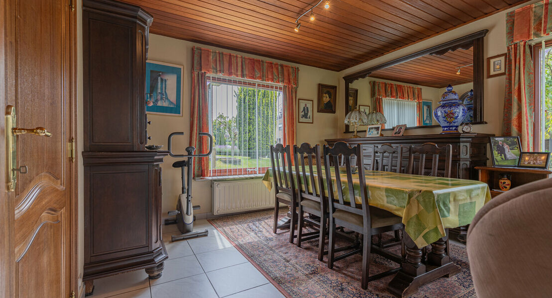 Bungalow te koop in Opwijk