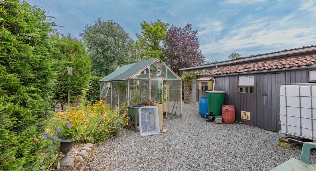 Bungalow te koop in Opwijk