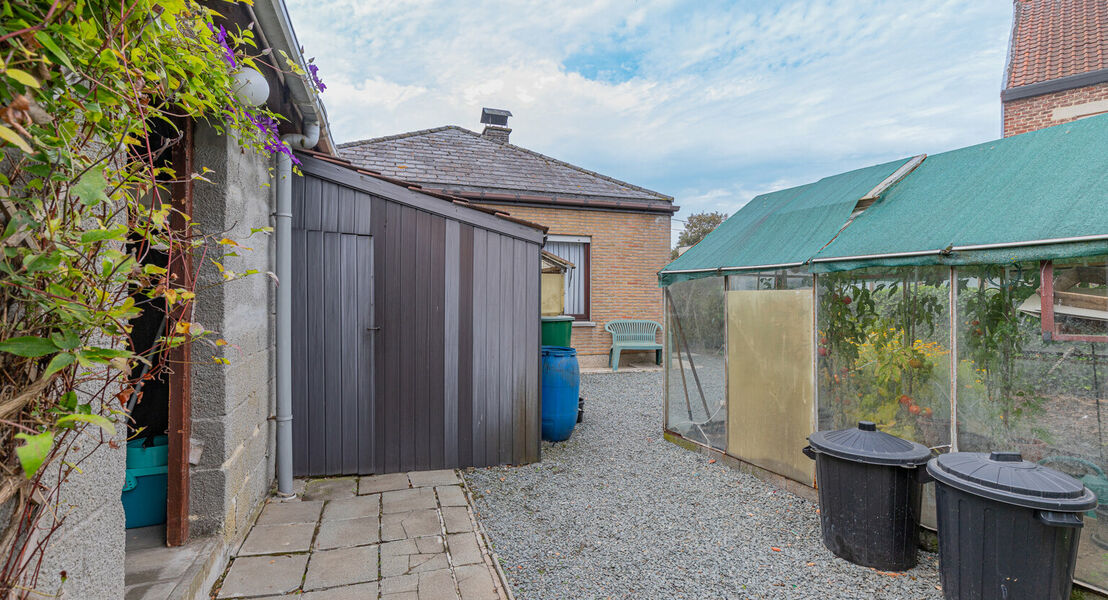 Bungalow te koop in Opwijk