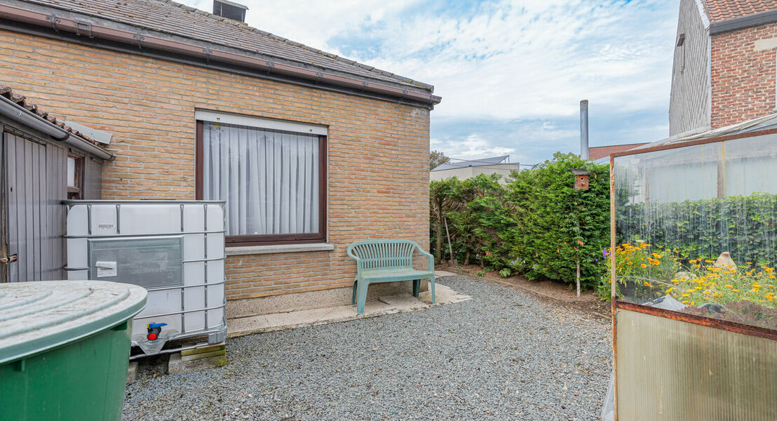 Bungalow te koop in Opwijk