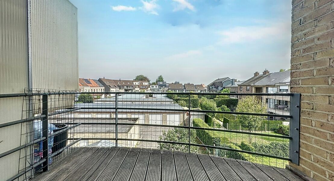 Duplex te huur in Opwijk