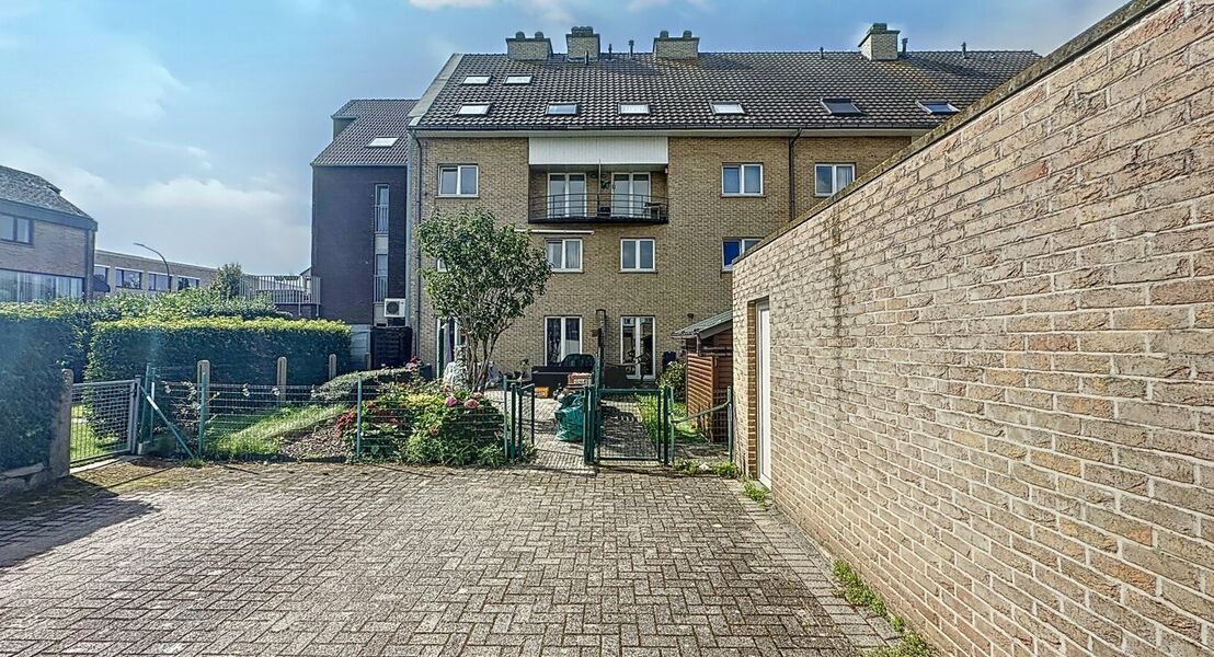 Duplex te huur in Opwijk