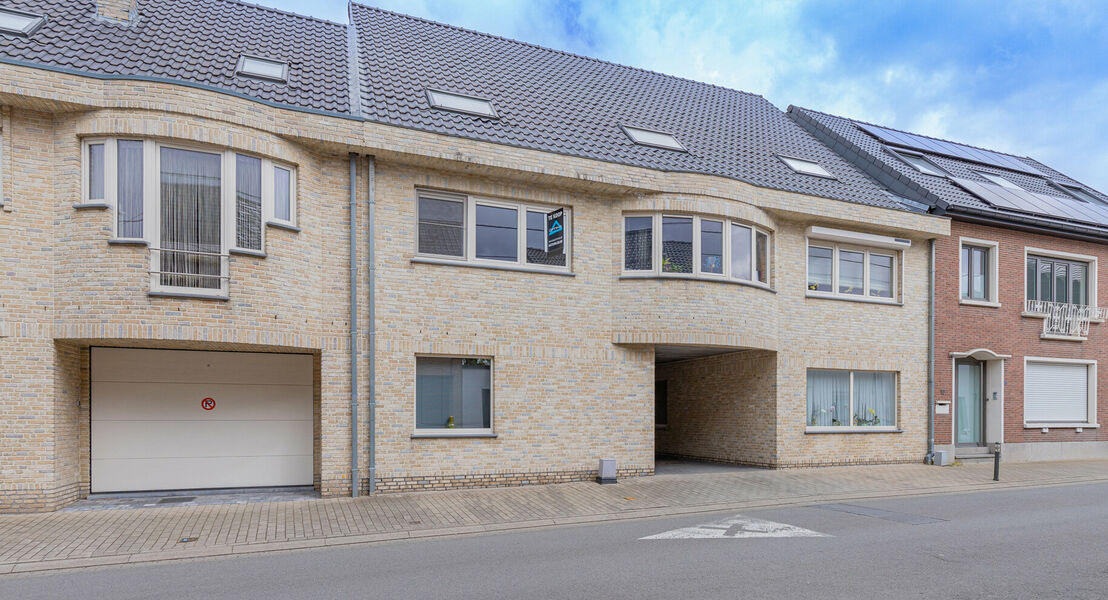 Duplex te koop in Lebbeke