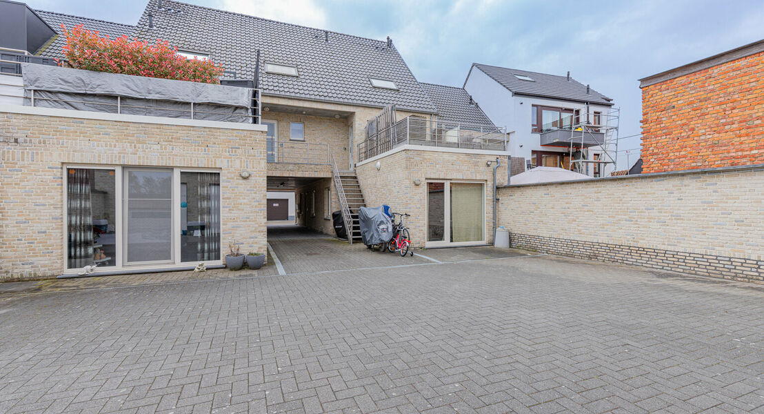 Duplex te koop in Lebbeke