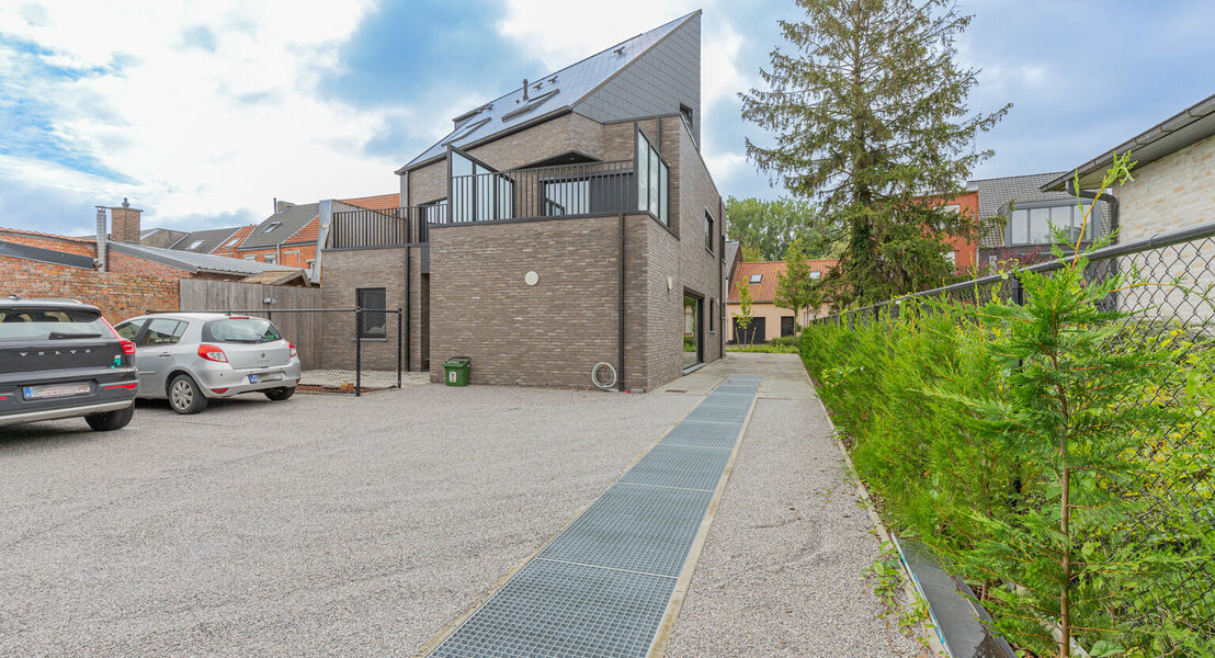 Duplex te koop in Lebbeke