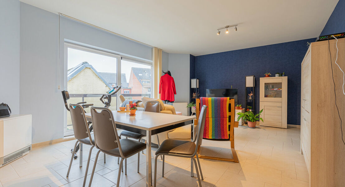 Duplex te koop in Merchtem