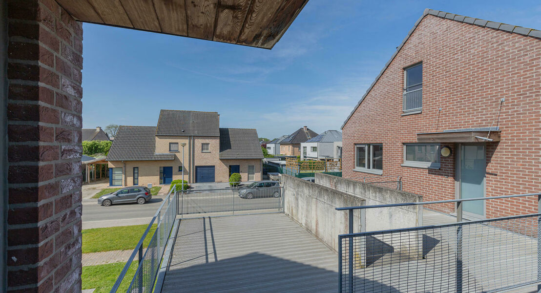 Duplex te koop in Opwijk