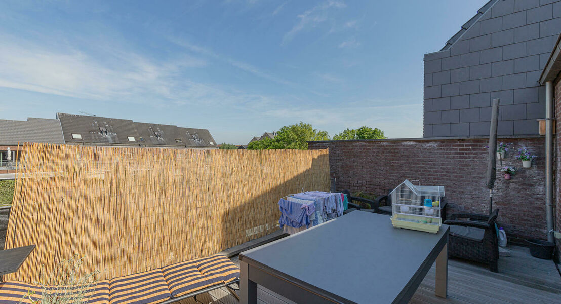 Duplex te koop in Opwijk