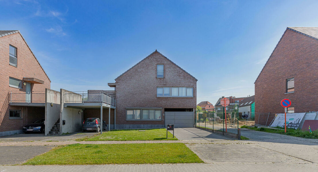 Duplex te koop in Opwijk