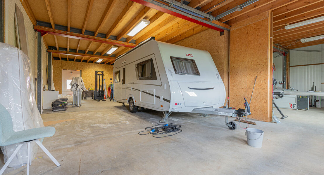 Gebouw voor gemengd gebruik te koop in Opwijk