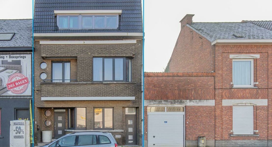 Herenhuis te koop in Dendermonde