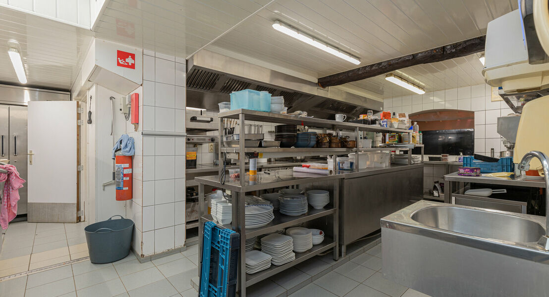 Horeca te koop in Sint-Pieters-Leeuw