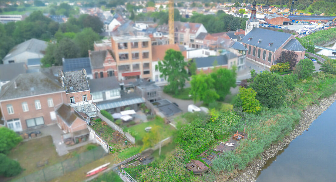 Huis te koop in Dendermonde Baasrode