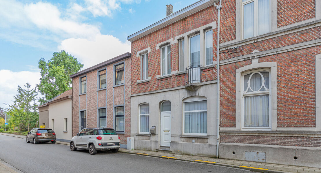 Huis te koop in Dendermonde Baasrode