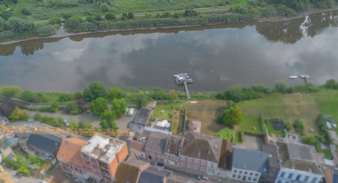 Huis te koop in Dendermonde Baasrode