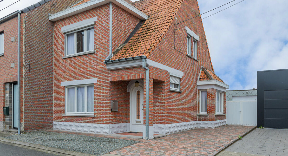 Huis te koop in Opwijk