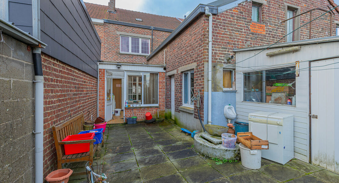 Huis te koop in Opwijk