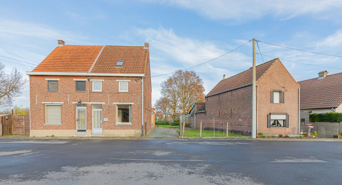 Huis te koop in Opwijk