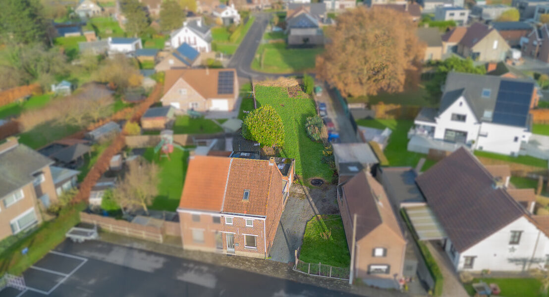 Huis te koop in Opwijk