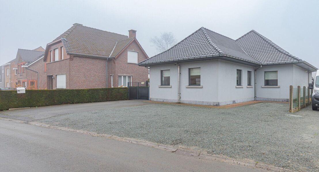 Huis te koop in Opwijk