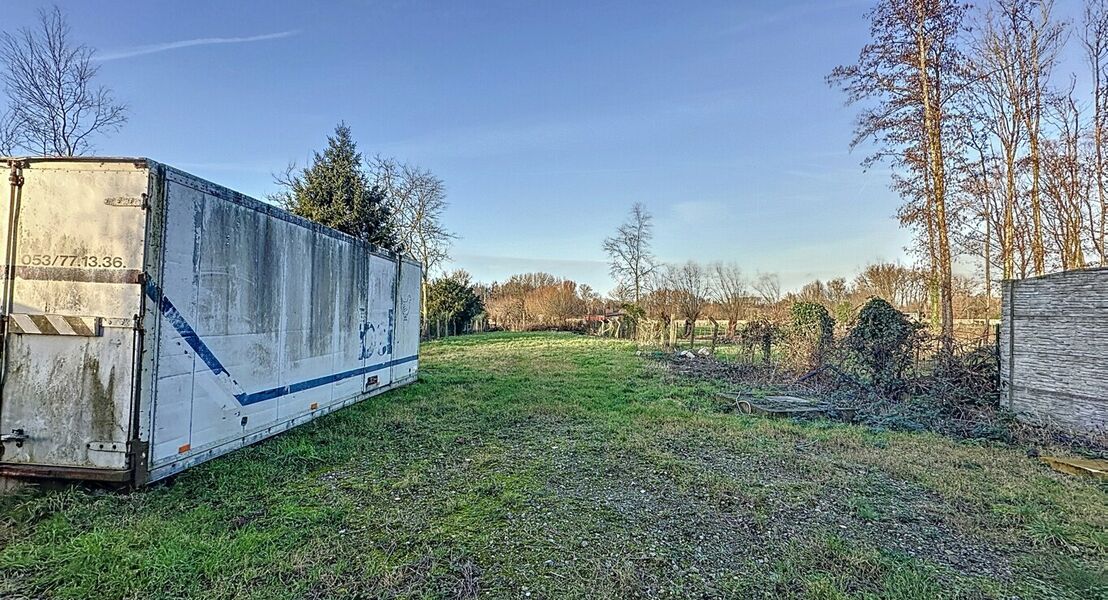 Industrieel gebouw te koop in Aalst