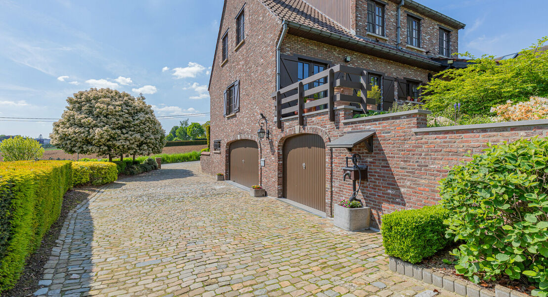 Landhuis te koop in Dilbeek Schepdaal