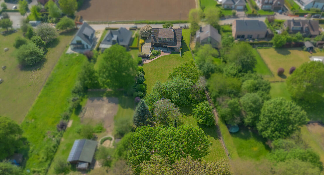 Landhuis te koop in Dilbeek Schepdaal