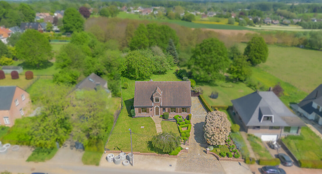 Landhuis te koop in Dilbeek Schepdaal